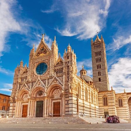 Appartamento Vecchio Mulino Isola d'Arbia Екстер'єр фото