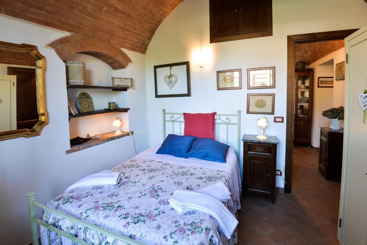 Appartamento Vecchio Mulino Isola d'Arbia Екстер'єр фото